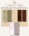 DOHC Bookmark Collection I Bundle