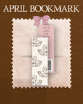April DOHC Bookmark